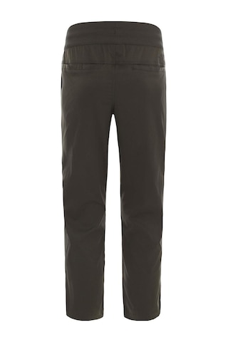 The North Face Kadın Aphrodıte Motıon Capri Pantolon Nf0a4aqe21l1 Zeytin Yeşili