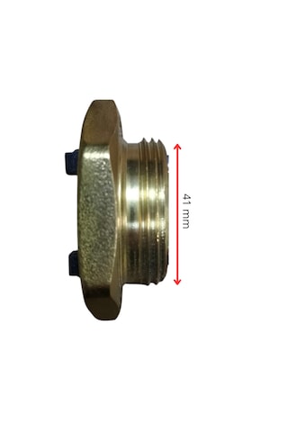 11/4'' Krom Güneş Enerjisi Rezistansı 2000 Watt Adet