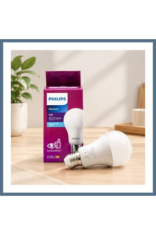 Buradabulabilirsin Led E27 13w 6500k 1521 Lumen Beyaz Ampul Bbz