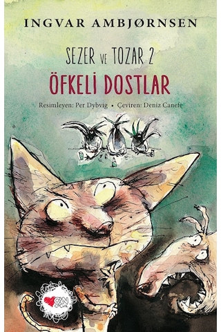 Öfkeli Dostlar / Sezer Ve Tozar 2