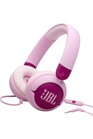Jbl Jr320 Kablolu Kulaküstü Çocuk Kulaklığı, Mor