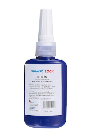 52435 Civata Sabitleyici 50 Ml Genel