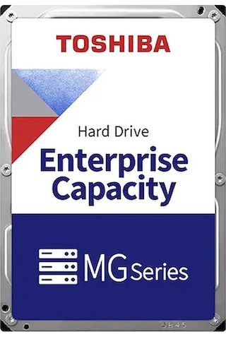 Toshıba Enterprıse, Mg09aca14te, 3.5& Quot , 14tb, 256mb 7200 Rpm, 7/24 Güvenlik, Data Center, Nas, Server, Hdd