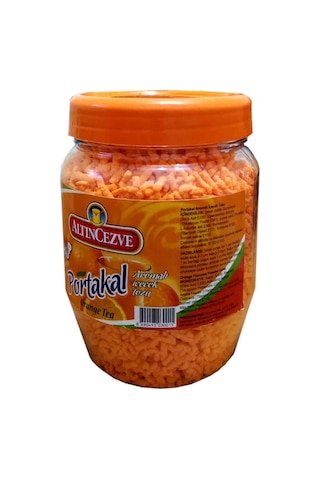Altıncezve Portakal Granül İçecek Tozu 300 G