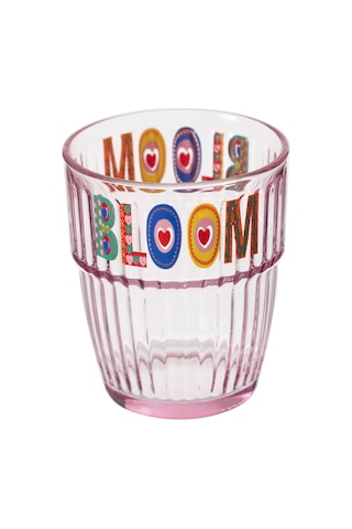 Mudo Home Bloom Bardak Pembe 350 Ml 696123