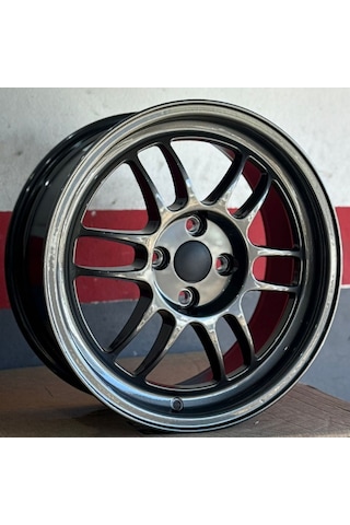 4 100 16 7.0 Et35 Ch67.1 Sonic1039 Gun Metal Tek Jant