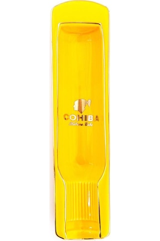 Cohiba Tekli Sarı Puro Küllüğü