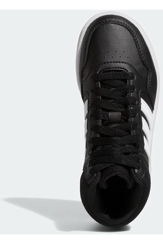 Adidas Hoops Mid Sneaker 3.0 K Çocuk Günlük Ayakkabı Siyah GW0402 Siyah