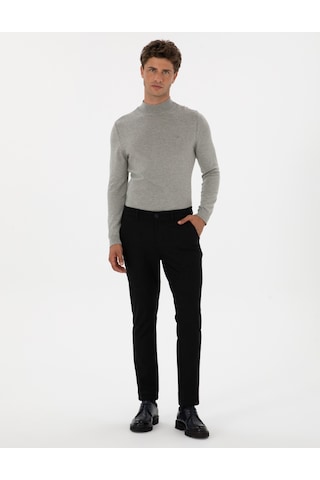 Pierre Cardin Erkek Lacivert Pantolon Kanvas-chino 50310903-vr033 Lacivert