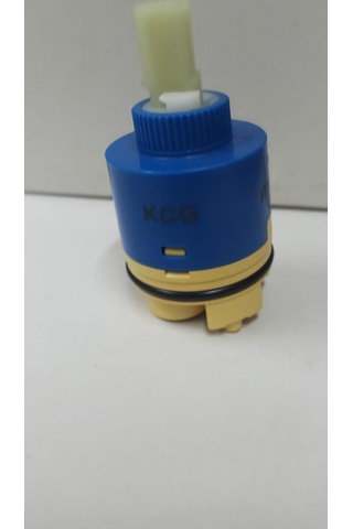 Kcg 35mm Ayaklı Tırnaklı Batarya Kartuşu Mavi