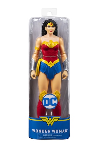 Dc Unıverse - 30 Cm Figür - Wonder Woman