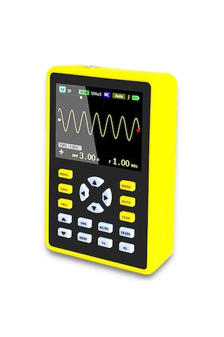 Fnırsı-5012h 100mhz 500ms/sn Dijital Osiloskop