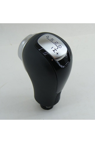 Renault Clio 4 Otomatik Vites Topuzu Siyah Dikişli 328655406r