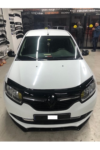 Renault Symbol Kaput Rüzgarlığı Kaput Reflektörü