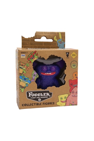 Fuggler Koleksiyon Tekli Figür Seri 2 Model 9