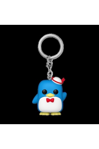Funko Pop Pocket Keychain Hello Kitty Tuxedosam