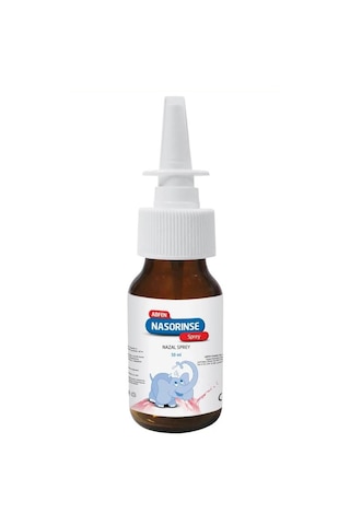 Abfen Nasorinse Sprey 50 ML