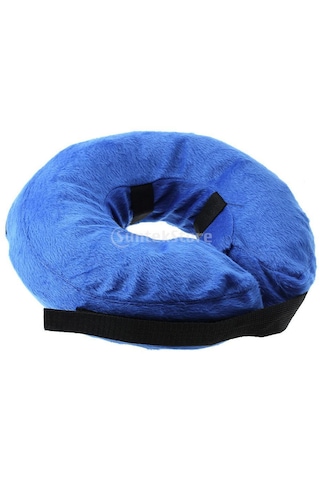 Homyl Şişme Kedi Köpek Tasması Elizabeth Yakasına Alternatif