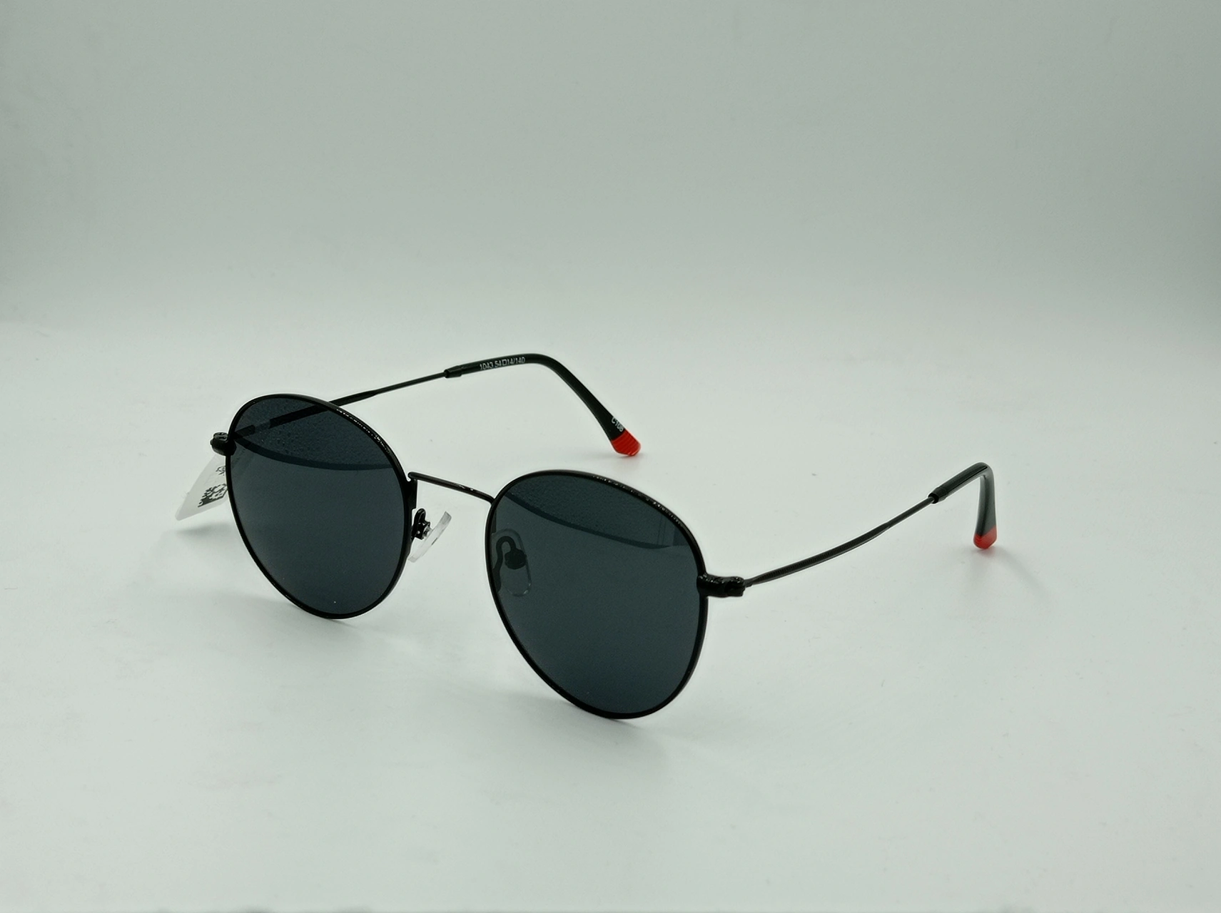 Eınettı Eı 1043 C108 54-14-140 Unisex Güneş Gözlüğü Siyah