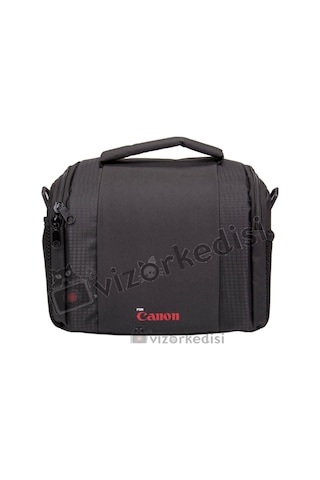 Canon 200D İçin Kare Çanta