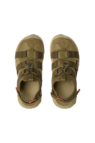 F0a83nlkaa1-r The North Face M Explore Camp Shandal Erkek Sandalet Yeşil F0a83nlkaa1-r