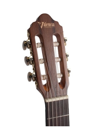 Valencıa Vc404hsb Klasik Gitar 4/4 Historic Sunburst Mat