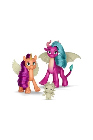 Disney - My Little Pony Dragon Light Reveal Figür Oyuncaklar