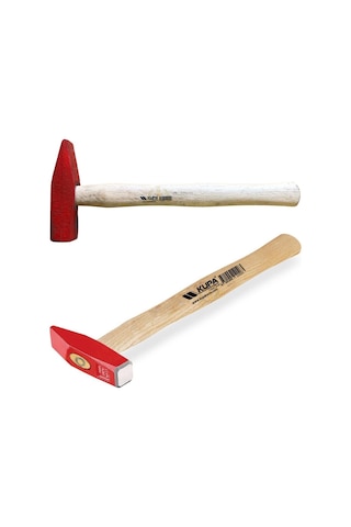 Kupa Ahşap Saplı Tesviyeci Çelik Çekiç 500 Gr.