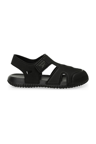 Reebok Sunkıssed Sandal Siyah Unisex Çocuk Sandalet 000000000102010850 Siyah-sıyah
