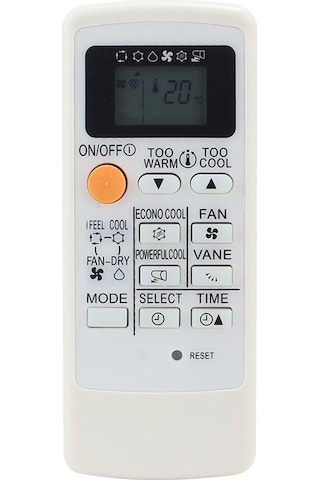 Toshiba Klima Kumandası 8398 127045