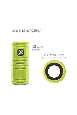 Triggerpoint 350327 The Grid 1.0 Foam Roller