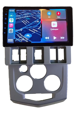 Renault Logan 2004-2008yıl 4gb Ram 32gb Rom Carplay Multimedya Na