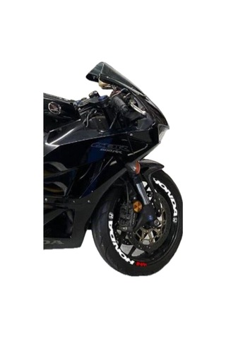 Nk Motors Üniversal Motorsiklet Lastik Yazısı Honda