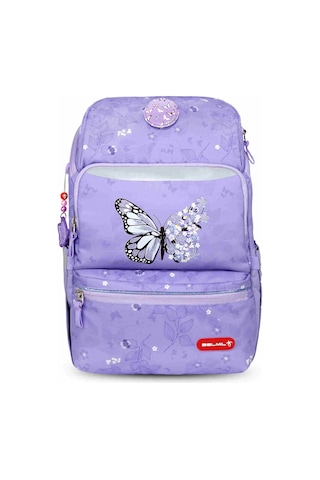 Belmil Diamond Fly Zippy Okul Çantası 405-79 Çok Renkli