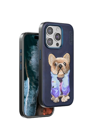 Venco Apple Uyumlu iPhone 15 Pro Max Cute Desenli Kapak 001