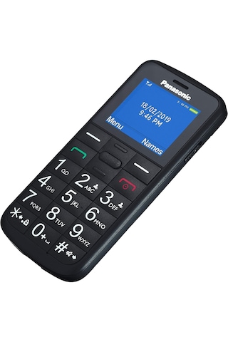 Panasonic KX-TU110 EXB 1.77" Tuşlu Cep Telefonu