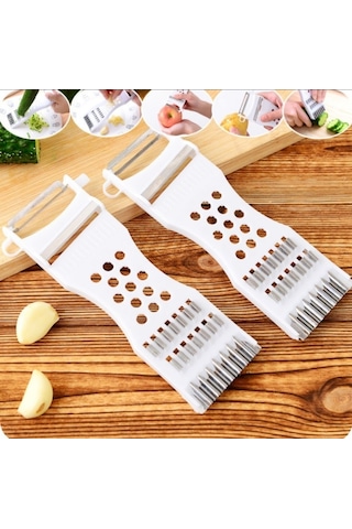 Çok Fonksiyonlu Rendeli Soyacak