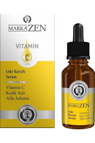 Markazen C Vitaminli Leke Karşıtı Serum 30 ML