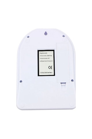 Dijital Hassas Mutfak Tartısı Elektronik Sf-400  10Kg