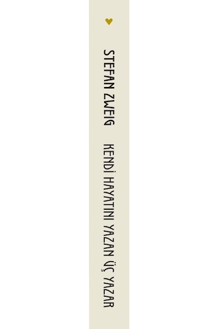 Kendi Hayatını Yazan Üç Yazar: Casanova, Stendhal, Tolstoy - Can Yayınları