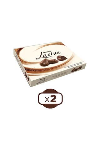 Ülker Laviva Hediyelik Çikolata 2 x 200 G