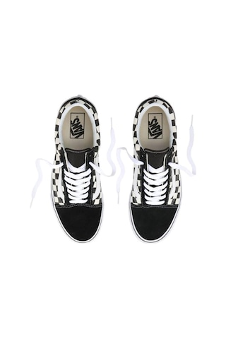 Vans Wm Ward Kadın Ayakkabı Vn0a3ıun5gx1 Siyah