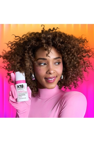 K18 Heatbounce Conditioning Heat Protectant - Isıya Karşı Koruyucu Saç Kremi 118 Ml