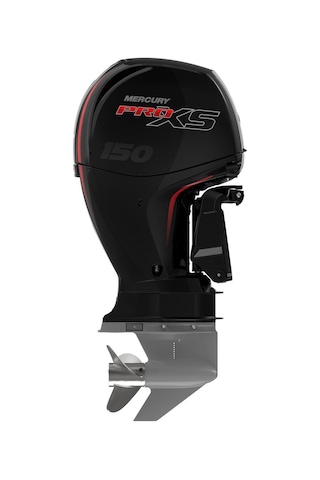 Mercury F 150 L Pro Xs Uzun Şaft Marşlı&direksiyonlu&trimli Deniz Motoru