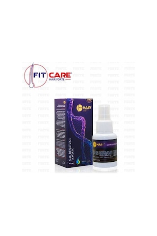 FitHair Gold Saç Losyonu Bakım Kürü 50 ML FitHair Gold Saç Losyonu Bakım Kürü 50 ML