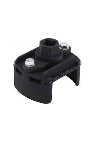 Sones 60mm-80mm Evrensel Dökme Çelik Ayarlanabilir 2 Çene Yağ Filtresi Anahtarı Yakıt Sökücü Temizleme Aracı İki Pençe Dökme Çelik Filtre Anahtarları