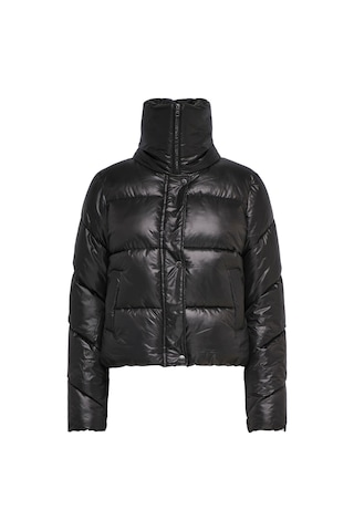 Only Kadın Onlanja Kısa Şişme Mont 65515265538 Siyah Siyah