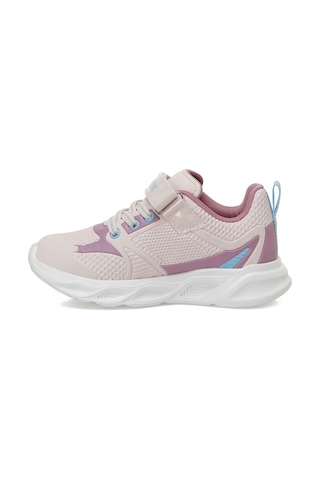 Kinetix Lıster Pu J P 5pr Pembe Kız Çocuk Spor Ayakkabı Pembe-pembe-a Mavı