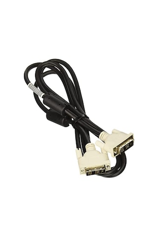 HP Dell Uyumlu 6ft 18 Pin M-M DVI-I Kablo