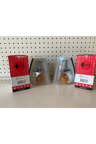 Tofas Uyumlu Sahin Dogan Slx Ön Sinyal Lambasi Sag Sol 2 Adet Takim 555314097 Tofas Uyumlu Sahin Dogan Slx Ön Sinyal Lambasi Sag Sol 2 Adet Takim 555314097